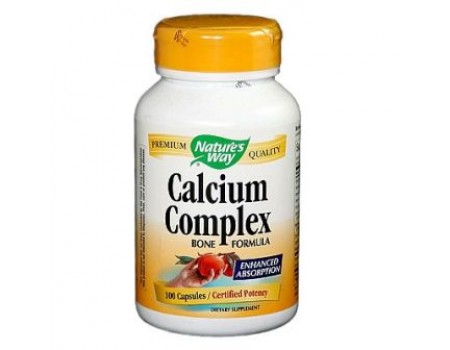 CALCIUM COMPLEX 100 capsules